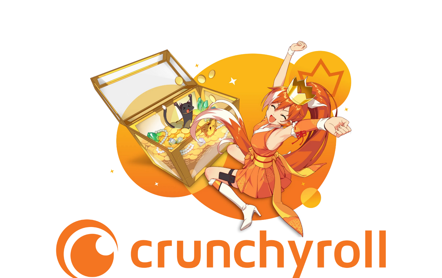 Conta Crunchyroll Premium