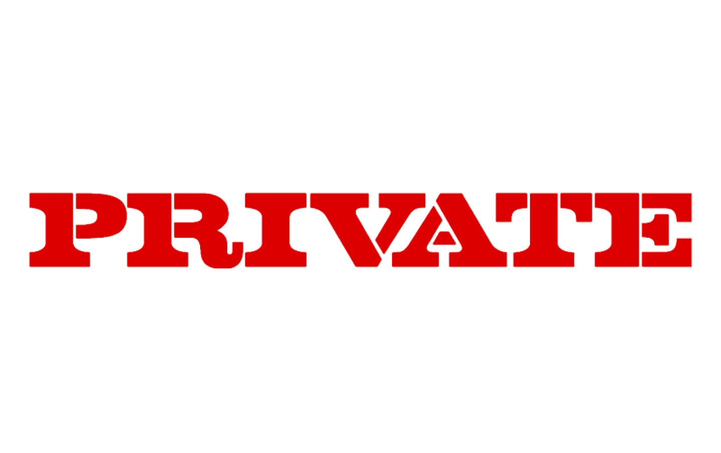 Conta Private