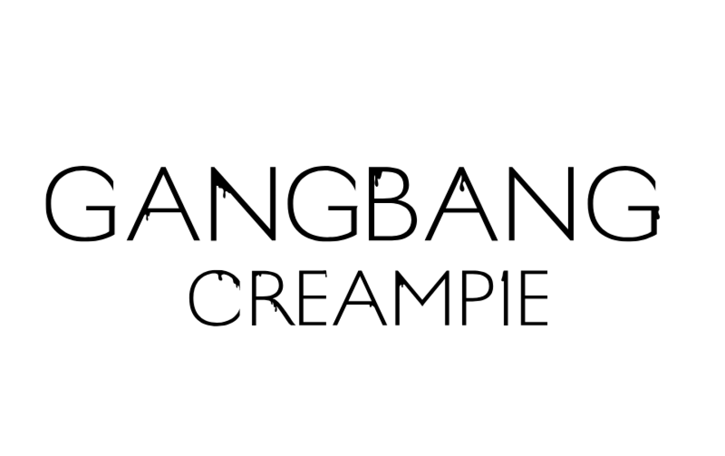 Conta Gangbangcreampie